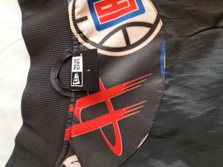 Chaqueta NBA Escudos