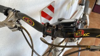 Bicicleta Canyon Nerve