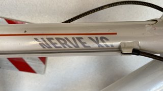Bicicleta Canyon Nerve