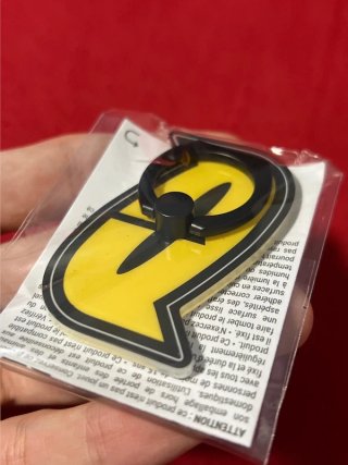 Anello mobile Pokémon Team Galaxy Ufficiale