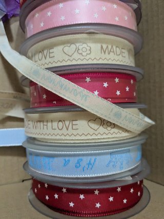 Cinta decorativa, 12 rollos, costura, manualidades