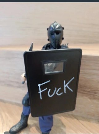 Figura custom 1/6