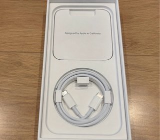 Cavo USB-C a Lightning Apple Originale