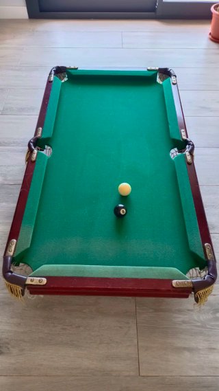 Mesa de billar