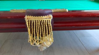 Mesa de billar