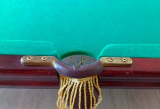 Mesa de billar