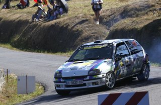 clio 1.8 16v de rally