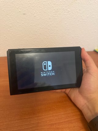 Nintendo Switch - Negro