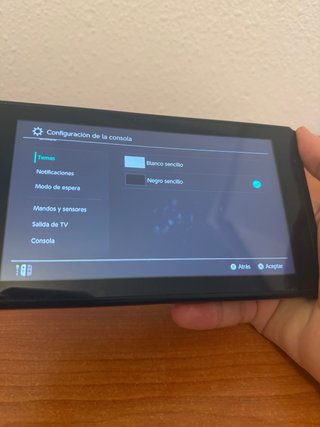 Nintendo Switch - Negro
