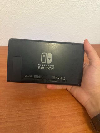 Nintendo Switch - Negro