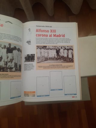 Museo Blanco. LA HISTORIA GRAFICA DEL MEJOR CLUB D