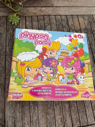 Pinypon Party Gioco da Tavolo
