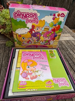 Pinypon Party Gioco da Tavolo