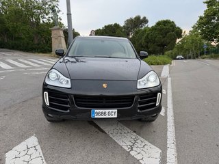 Porsche Cayenne 957 v6 2009