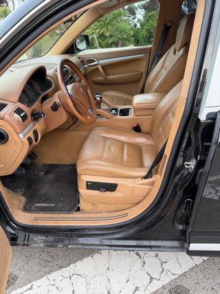 Porsche Cayenne 957 v6 2009