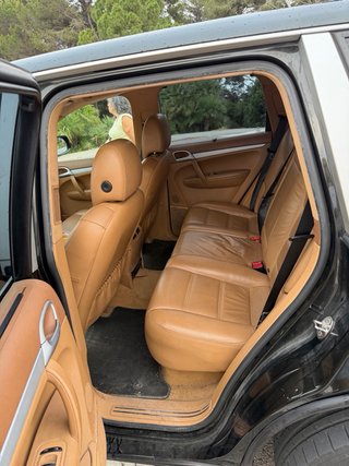 Porsche Cayenne 957 v6 2009