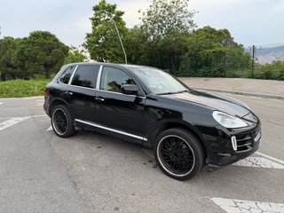Porsche Cayenne 957 v6 2009