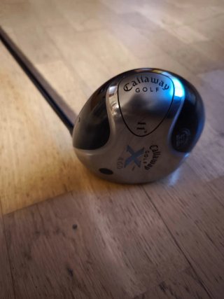 Set de bolsa y palos de golf Taylor mujer diestra