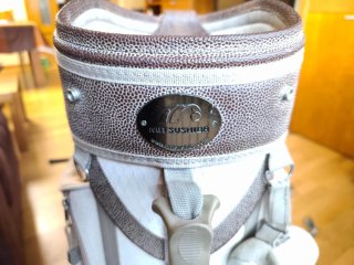 Set de bolsa y palos de golf Taylor mujer diestra