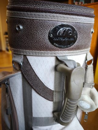 Set de bolsa y palos de golf Taylor mujer diestra