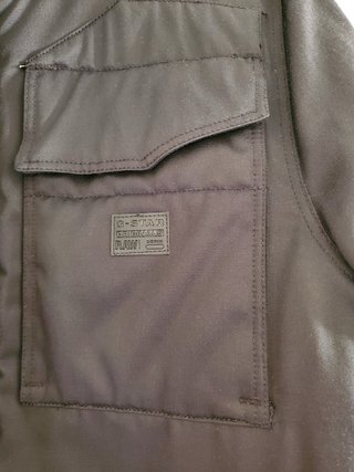 Anorak chaqueta GStar