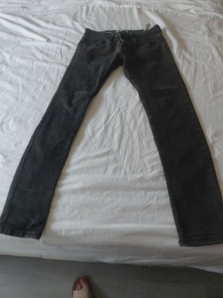 Vaqueros Pull&Bear Super Skinny Talla 42