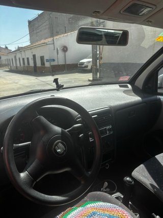 SEAT Arosa 1999