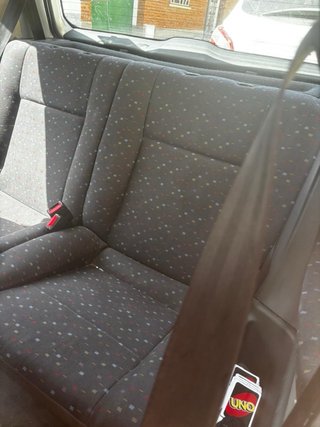 SEAT Arosa 1999