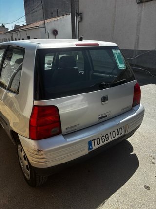 SEAT Arosa 1999