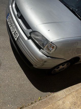 SEAT Arosa 1999