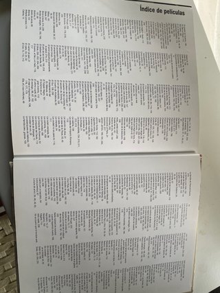 Libro Atlas ilustrado del cine español