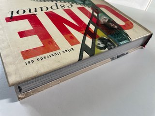 Libro Atlas ilustrado del cine español