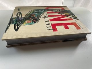 Libro Atlas ilustrado del cine español