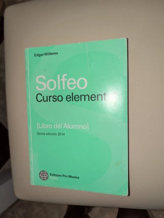 Libros de teoría del Lenguaje Musical y ritmo