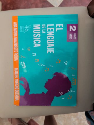 Libros de teoría del Lenguaje Musical y ritmo