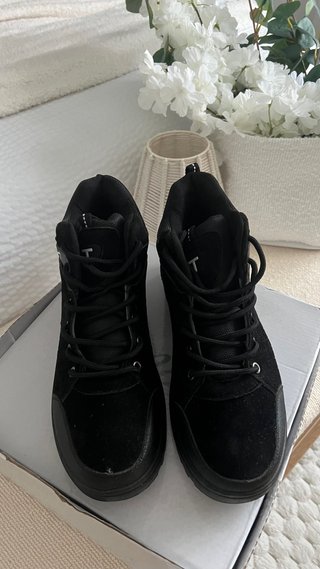 Botas de hombre Talla 41 negras