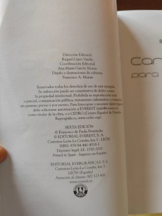 Canciones para Paula
