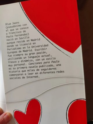 Canciones para Paula
