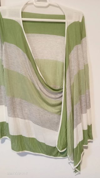 Jersey de verano a rayas