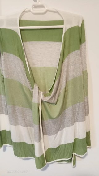Jersey de verano a rayas