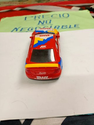 Coche Scalextric Ninco Audi A4 DHL leer descripció