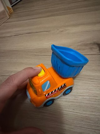 3 Coches VTech Tuc Tuc