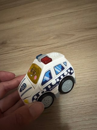 3 Coches VTech Tuc Tuc