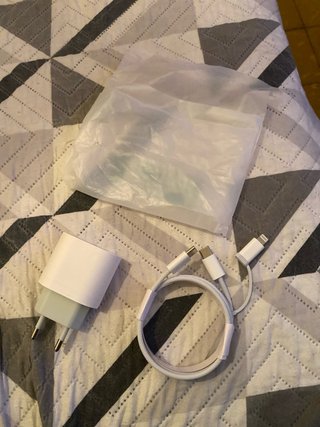 Cable Original Iphone Tipo doble C y Lighthing