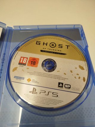 Ghost of Tsushima Director's Cut PS5