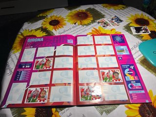 Álbum Cromos LaLiga 25/26 + Cromos Antiguos