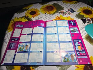 Álbum Cromos LaLiga 25/26 + Cromos Antiguos
