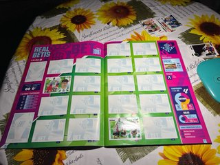 Álbum Cromos LaLiga 25/26 + Cromos Antiguos