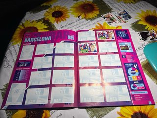 Álbum Cromos LaLiga 25/26 + Cromos Antiguos