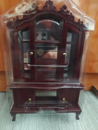 Miniaturas Casa Muñecas Colección